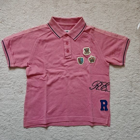 2/25 Replay and Sons Polo Shirt - Picture 1 of 15